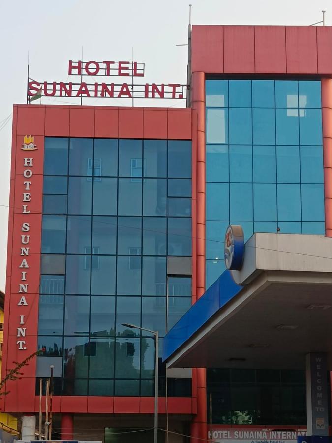 Hotel Sunaina International Gaya Exterior photo